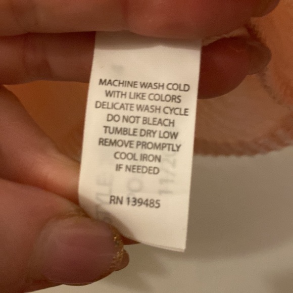 Southern Shirt Pink White Romper Quit Playin Playsuit, size small - Picture 5 of 6